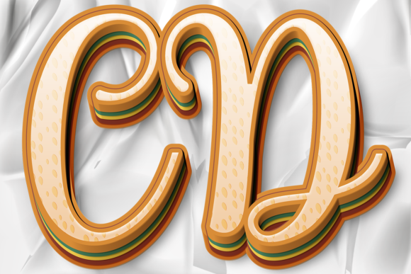 Alphabet Letter Numbers Layers Colorful: A Practical Guide to Using High-Quality Graphic Assets