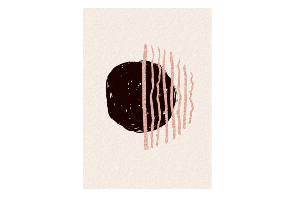 Grunge Brush Stroke Composition: Decorat as a Strategic Asset in Modern Design Workflows