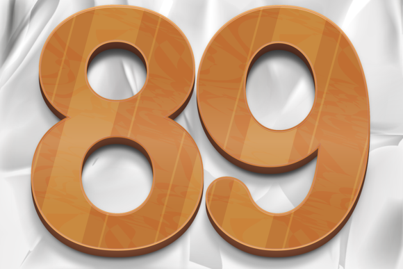 Mastering Wood Number Patterns: A Comprehensive Guide to Transparent PNG and Vector EPS Design Assets