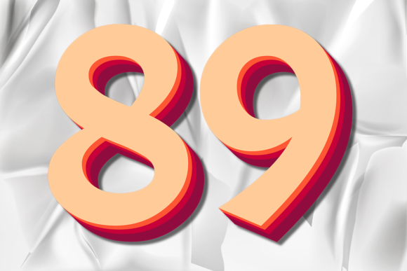 Numbers Design Graphic Image Transparent