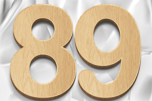 Pattern Wood Numbers Images Design: A Versatile Resource for Creative Projects