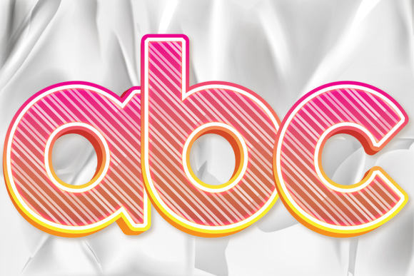 PNG Images Letter Number Line Pink Color
