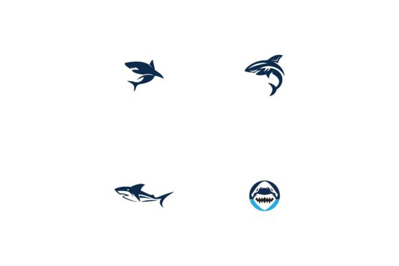 Shark Logo Design: Power, Identity, and Visual Impact