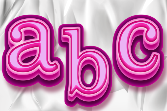 The Ultimate Guide to Pink Color Alphabet Letter Numbers and Transparent PNG Graphics for Designers