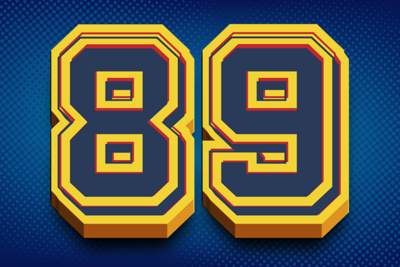 Vector Numbers Images Graphic Design: Strategic Assets for Precision and Clarity